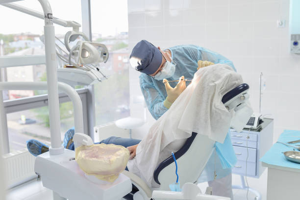 Best Chipped Tooth Repair Near Me  in Newellton, LA